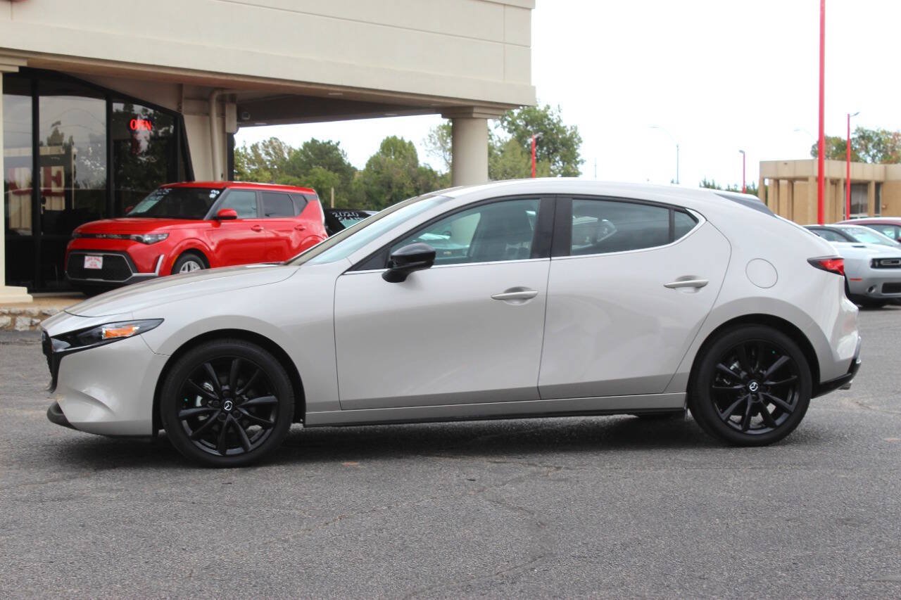 Used 2026 MAZDA MAZDA3 s Sport FWD image 6