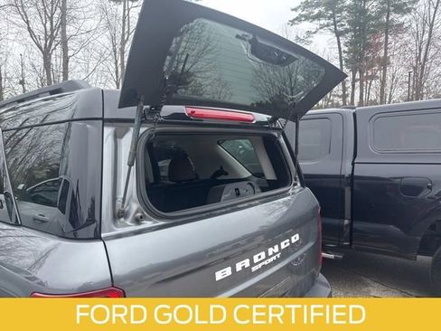 Used 2024 Ford Bronco Sport Badlands w/ Premium Package image 19