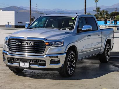 New 2026 RAM 1500 Laramie
