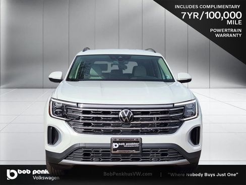 New 2026 Volkswagen Atlas SE AWD/4WD image 22