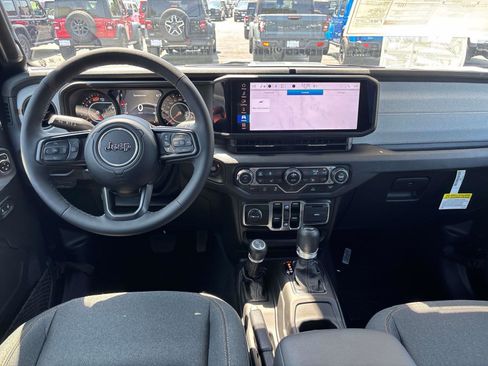 New 2025 Jeep Wrangler Unlimited Sport image 7