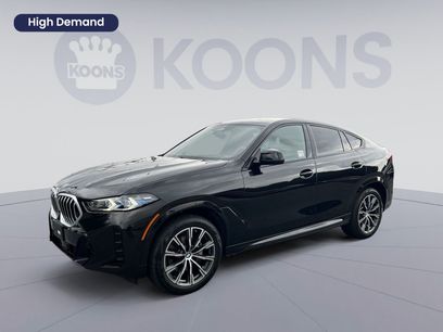 Used 2024 BMW X6 xDrive40i w/ Executive Package