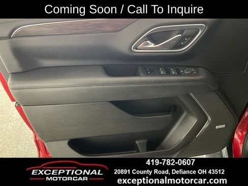 Used 2021 Chevrolet Tahoe Z71 AWD/4WD image 34