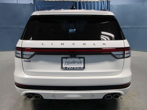 Used 2025 Lincoln Aviator Reserve w/ Equipment Group 201A image 33