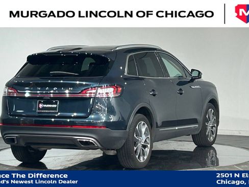 Used 2023 Lincoln Nautilus Reserve AWD/4WD image 8