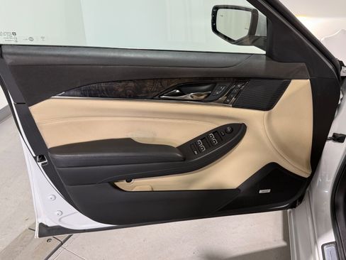 Used 2017 Cadillac CTS Luxury image 25