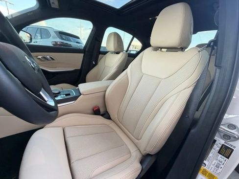 Used 2023 BMW 330i Sedan w/ Driving Assistance Package RWD image 16