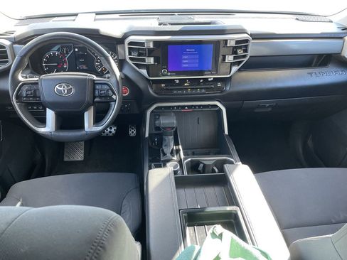 Used 2024 Toyota Tundra SR5 w/ TRD Off-Road Package AWD/4WD image 13