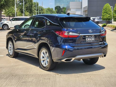 Used 2016 Lexus RX 350 FWD w/ Premium Package image 5