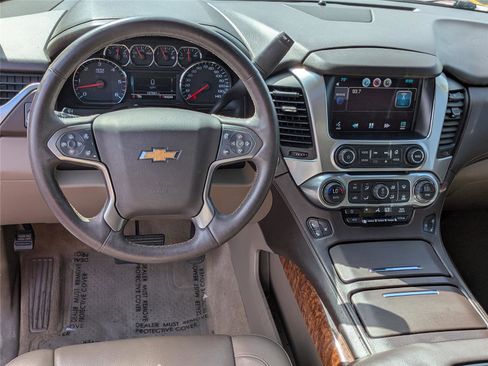 Used 2015 Chevrolet Tahoe LTZ RWD image 26