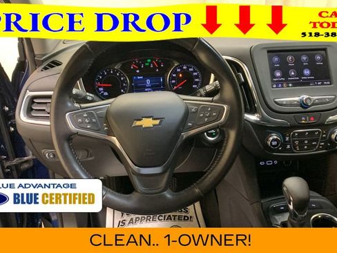 Used 2022 Chevrolet Equinox LT AWD/4WD image 32