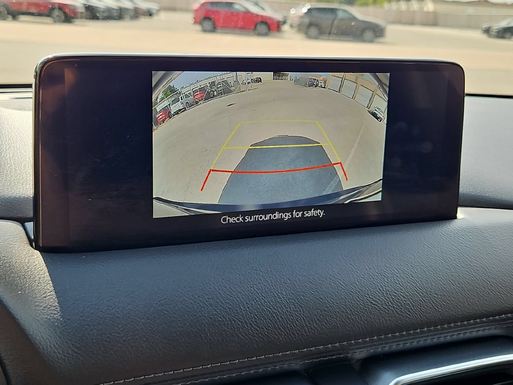 Used 2025 MAZDA CX-5 AWD 2.5 S w/ Select Package image 17