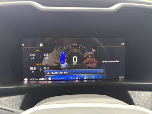 New 2026 Chevrolet Colorado Trail Boss AWD/4WD image 20