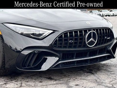 Certified 2022 Mercedes-Benz SL 55 AMG 4MATIC image 2