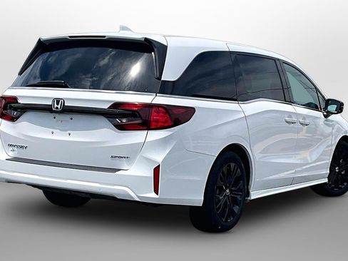 Used 2025 Honda Odyssey Sport-L image 11