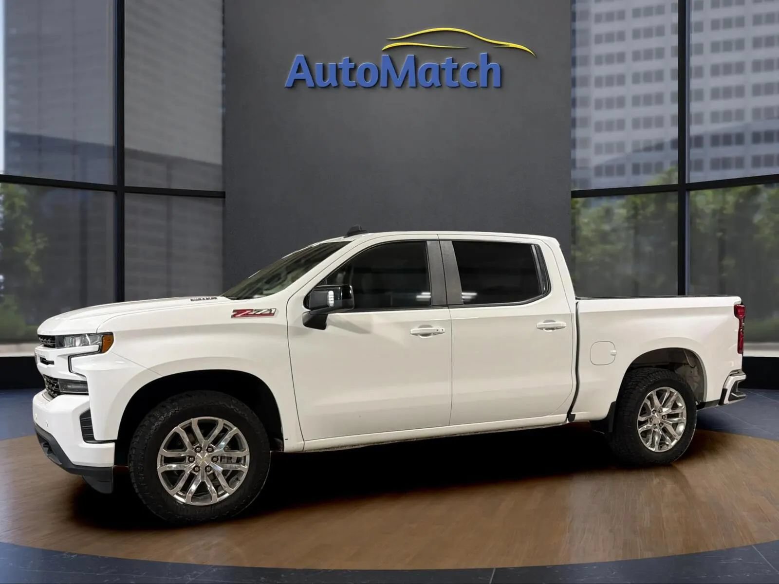 Used 2020 Chevrolet Silverado 1500 RST w/ All-Star Edition AWD/4WD image 5