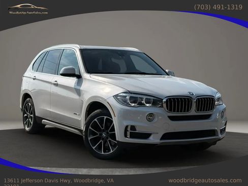 Used 2018 BMW X5 xDrive35i AWD/4WD image 1
