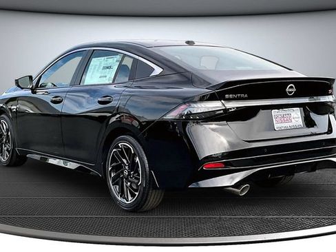 New 2026 Nissan Sentra SR FWD image 3