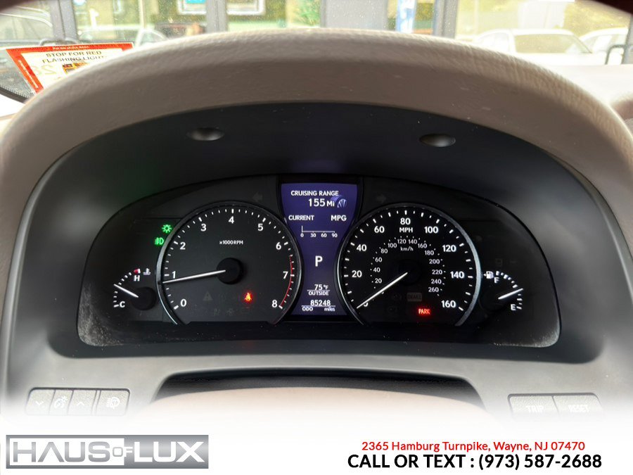 Used 2013 Lexus LS 460 AWD w/ Comfort Pkg image 27