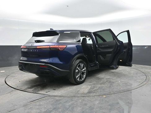 Used 2023 INFINITI QX60 Luxe w/ Cargo Package AWD/4WD image 53