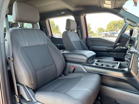 Used 2025 Ford F150 STX w/ STX Black Appearance Package AWD/4WD image 23