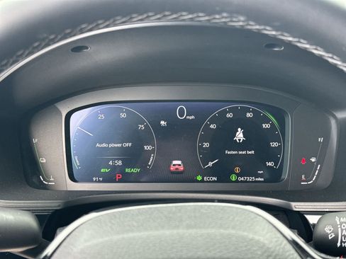 Used 2025 Honda Civic Sport Touring image 40