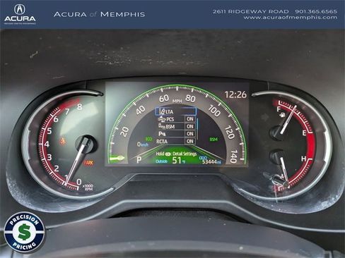 Used 2021 Toyota RAV4 Limited image 12