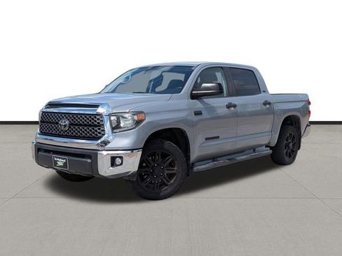 Used 2020 Toyota Tundra SR5 w/ SR5 Upgrade Package image 1