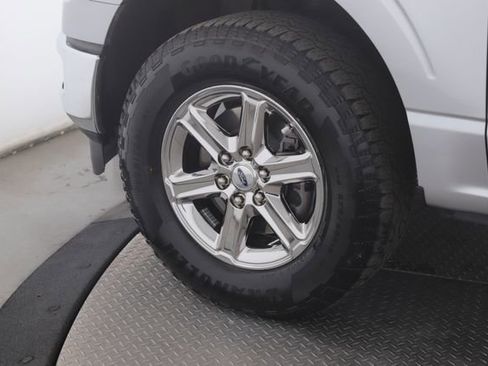 Used 2025 Ford F150 XLT w/ Equipment Group 301A Standard AWD/4WD image 13