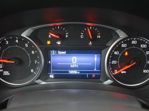 Used 2020 GMC Terrain SLE image 12