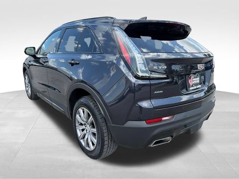 Used 2023 Cadillac XT4 Sport AWD/4WD image 5