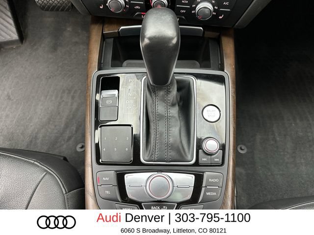 Used 2016 Audi A6 TDI Premium Plus w/ S Line Sport Package AWD/4WD image 20
