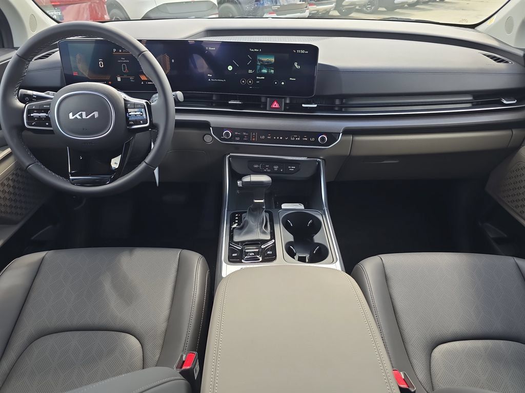 New 2026 Kia Carnival EX FWD image 13