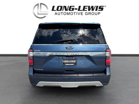 Used 2020 Ford Expedition Max Platinum RWD image 5