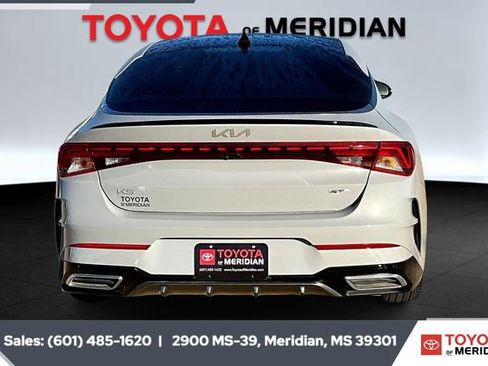 Used 2023 Kia K5 GT-Line image 4
