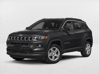 New 2026 Jeep Compass Latitude