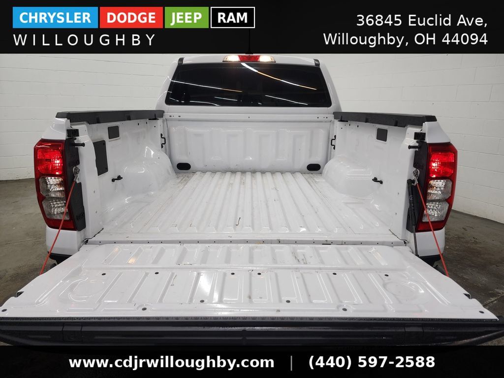 Used 2025 Ford Ranger XL w/ Trailer Tow Package AWD/4WD image 31