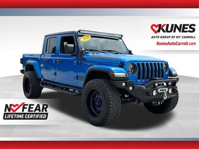 Used 2021 Jeep Gladiator Sport w/ Quick Order Package 24Q 80Th