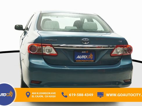 Used 2013 Toyota Corolla LE FWD image 15