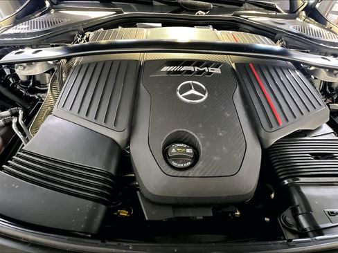New 2026 Mercedes-Benz E 53 AMG e 4MATIC Sedan image 14