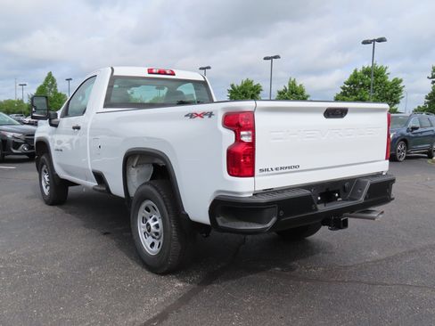 New 2024 Chevrolet Silverado 3500 W/T w/ WT Fleet Convenience Package AWD/4WD image 5