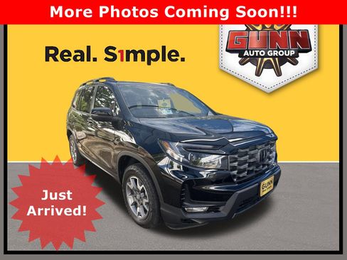 Certified 2023 Honda Passport TrailSport image 1