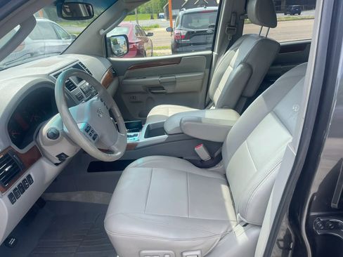 Used 2008 INFINITI QX56 4WD image 9