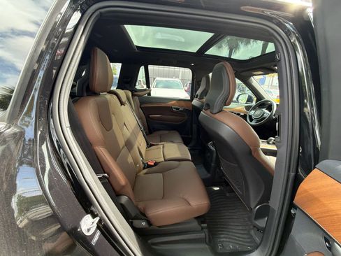 Used 2024 Volvo XC90 T8 Plus w/ Protection Package AWD/4WD image 21