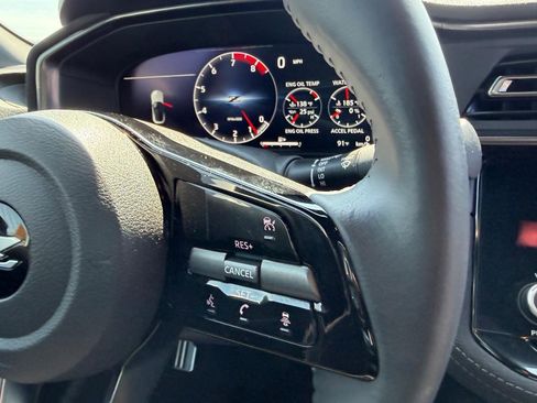 Used 2025 Nissan Z Sport w/ Floor Mat Package RWD image 12