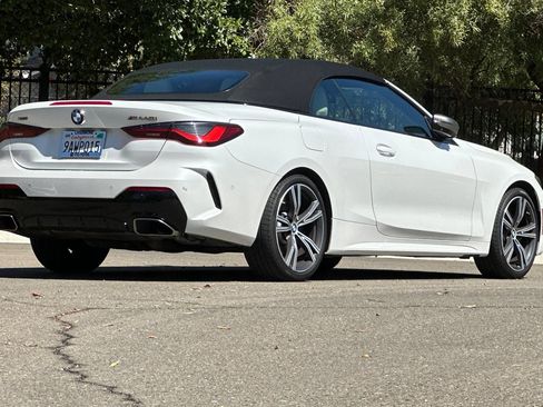 Used 2022 BMW 440i xDrive Convertible AWD/4WD image 4