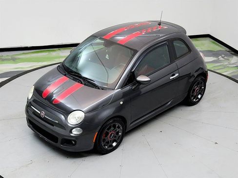 Used 2014 FIAT 500 Sport FWD image 27