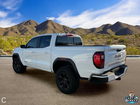 Certified 2025 GMC Canyon Elevation RWD image 3