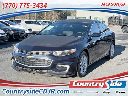 Used 2016 Chevrolet Malibu LT
