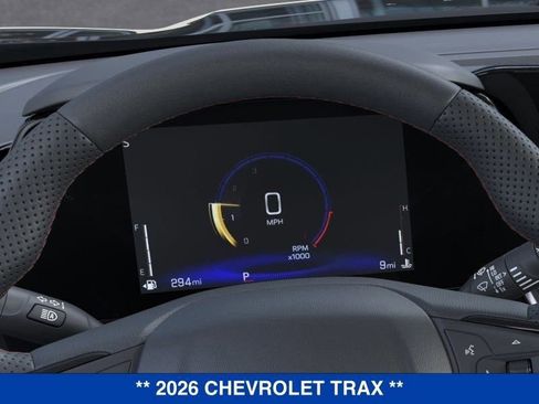 New 2026 Chevrolet Trax RS w/ Sunroof Package image 19